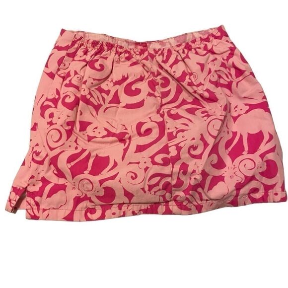 LILLY PULITZER kids skirt 5 - Picture 2 of 3